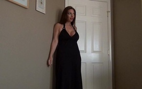 POV Fucking Before Dinner Date with Mindi Mink.