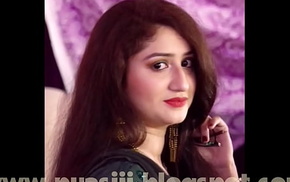 Hardcore Sex Fantasy with Hot beautiful pakistani news caster  desi teens